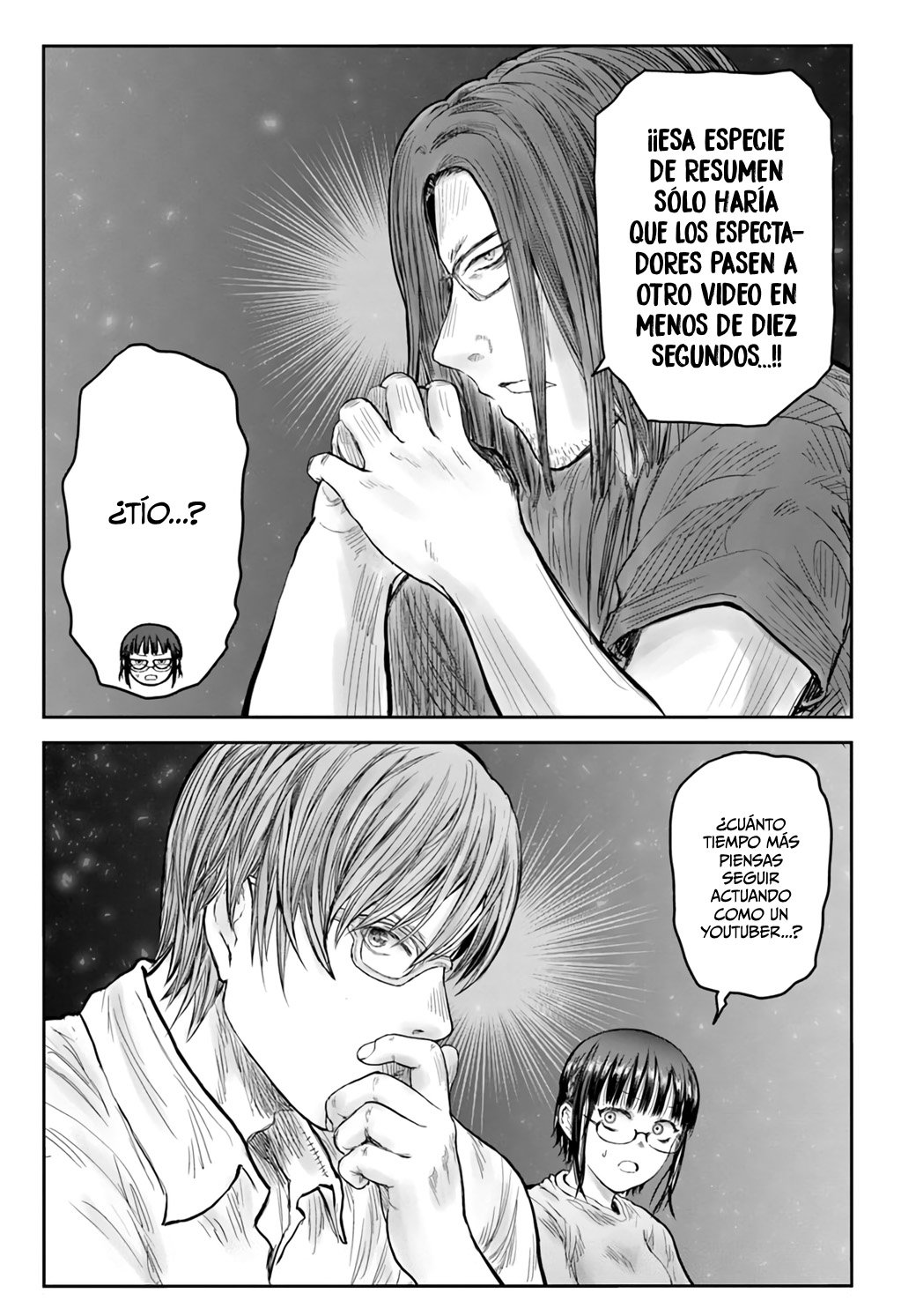 Isekai Ojisan capítulo 42 página 20