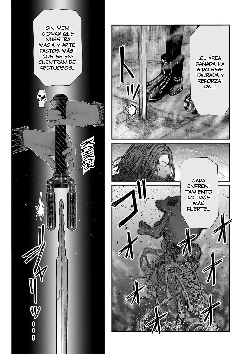 Isekai Ojisan capítulo 42 página 24