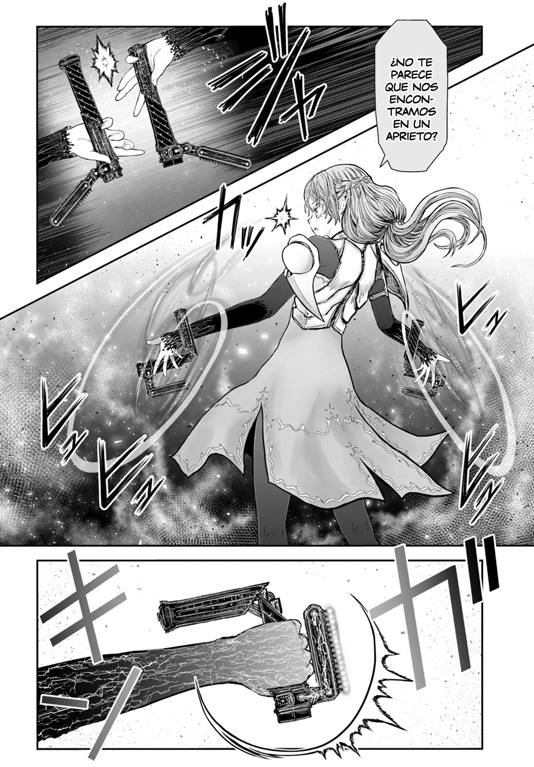 Isekai Ojisan capítulo 42 página 25