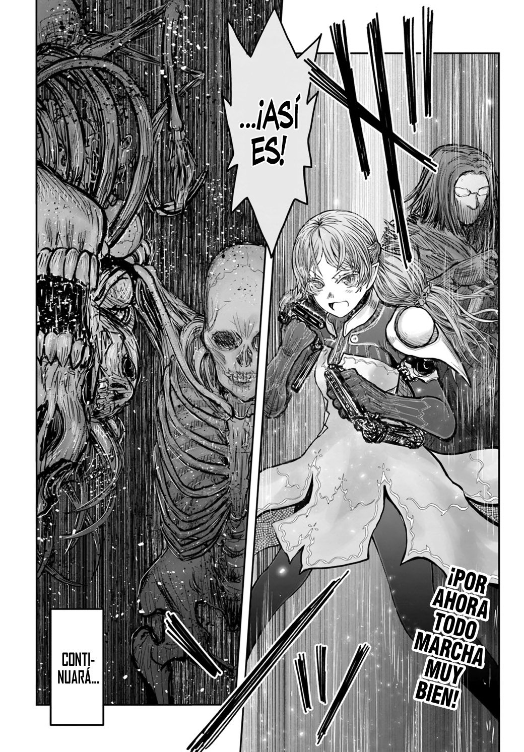 Isekai Ojisan capítulo 42 página 27