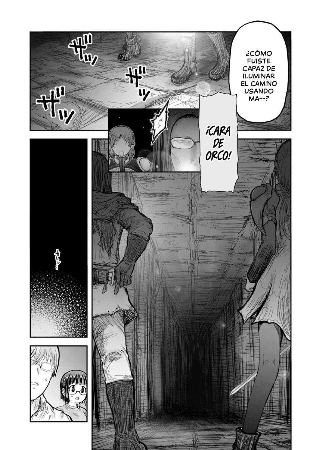Isekai Ojisan capítulo 42 página 6