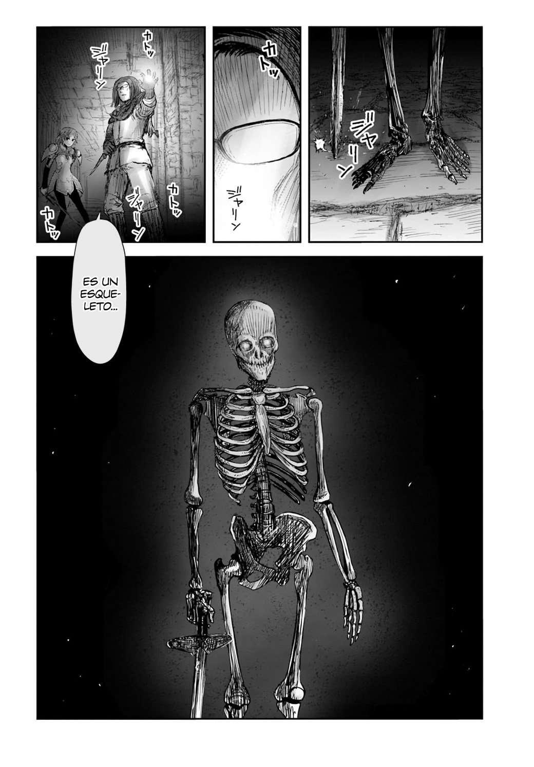 Isekai Ojisan capítulo 42 página 7