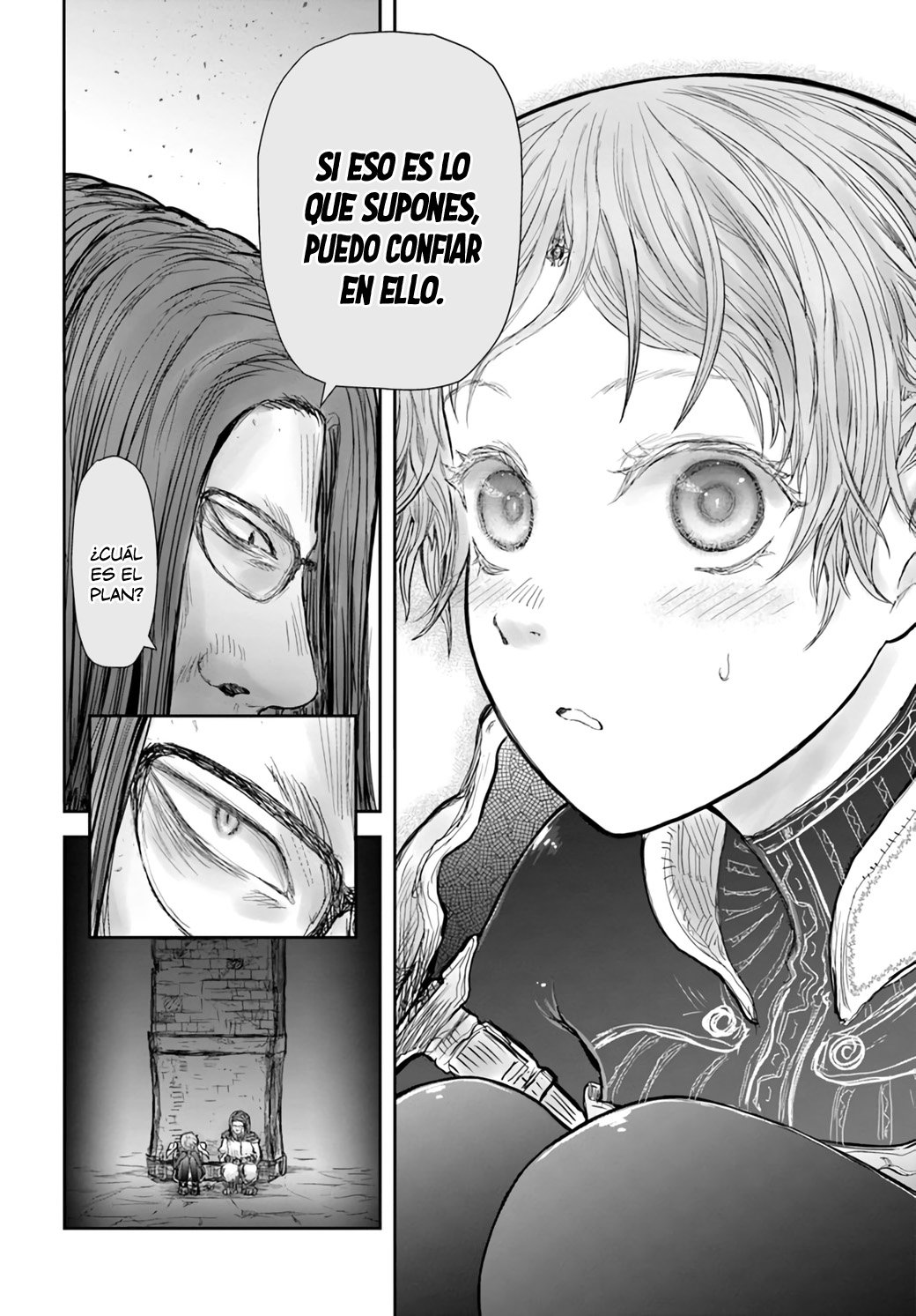 Isekai Ojisan capítulo 43 página 11