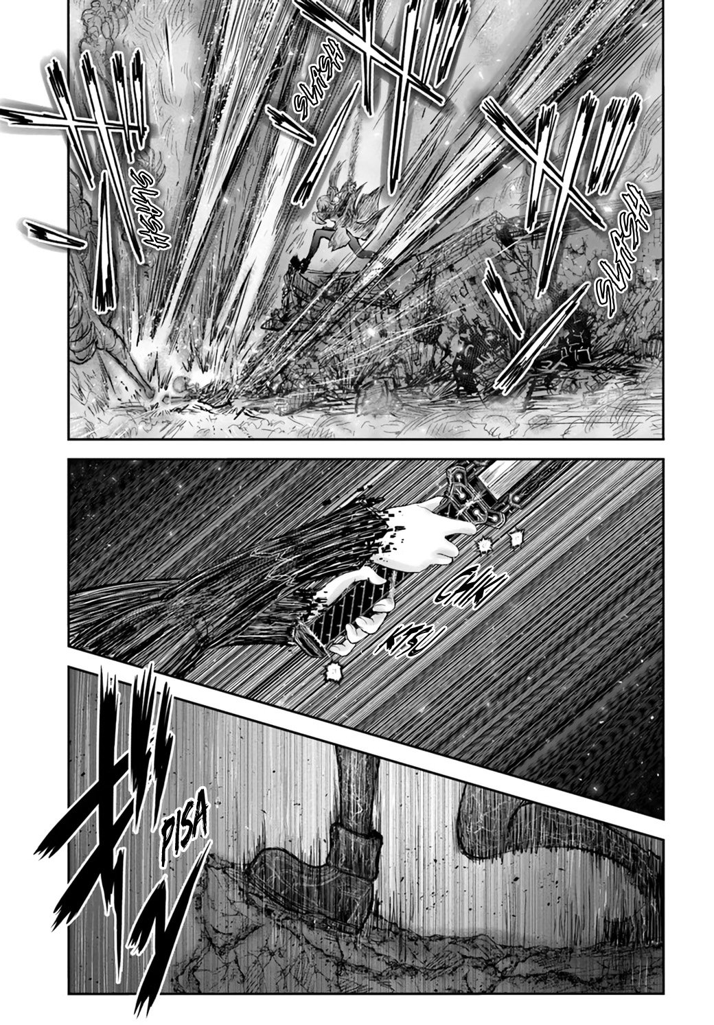 Isekai Ojisan capítulo 43 página 16
