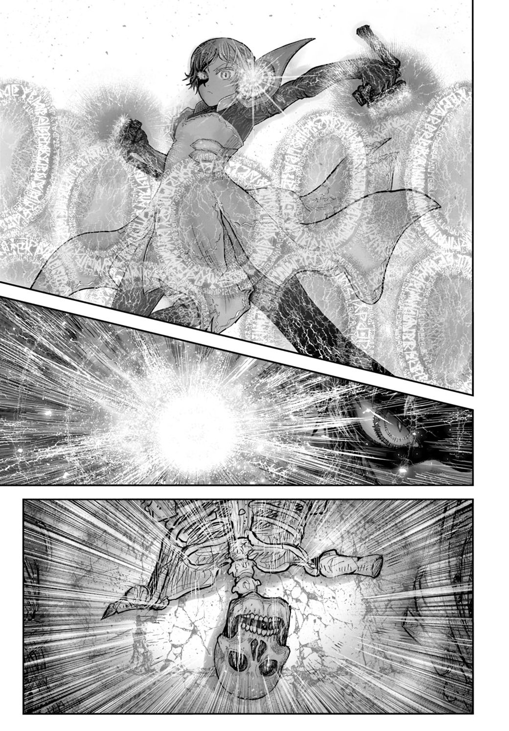 Isekai Ojisan capítulo 43 página 18