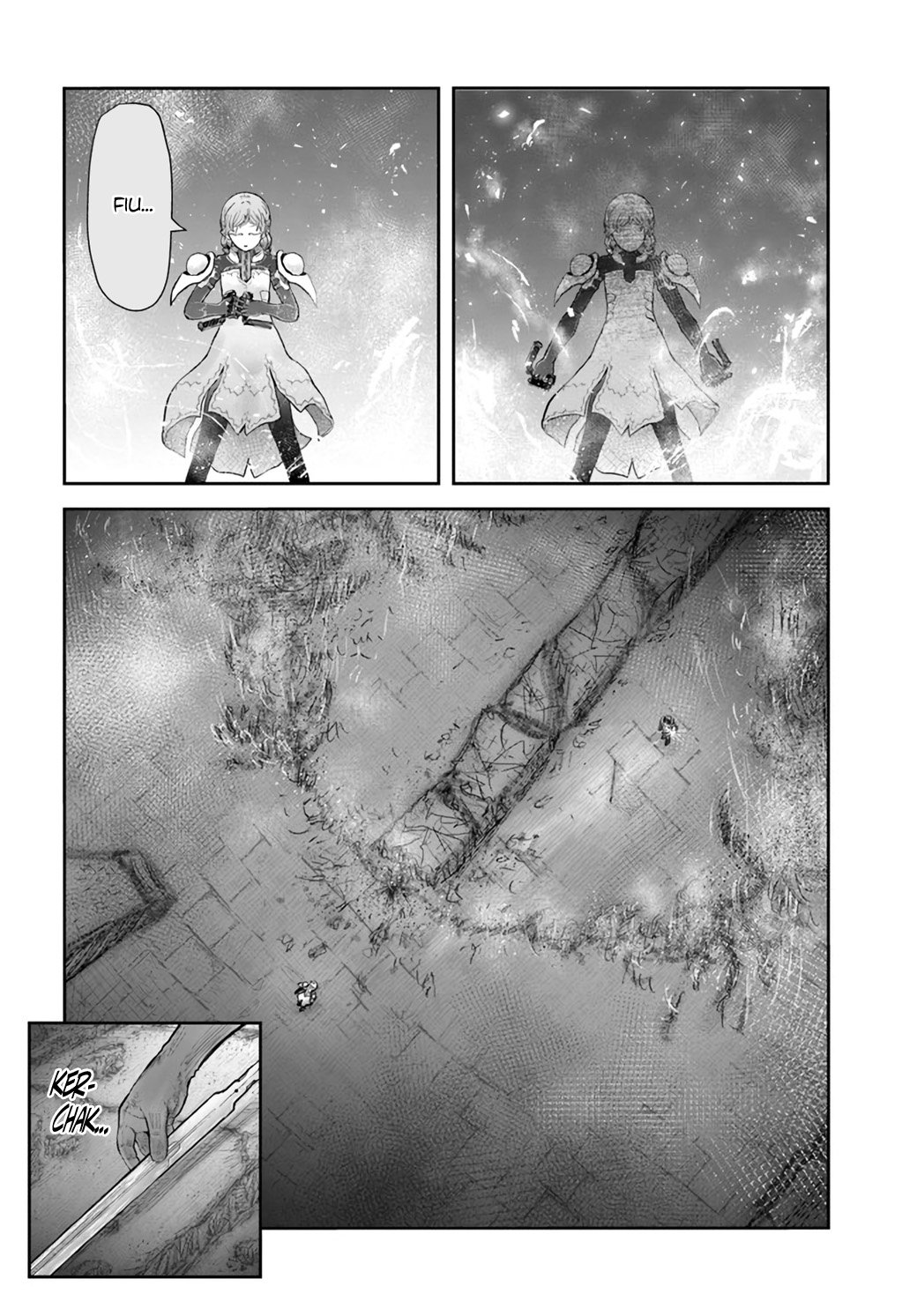Isekai Ojisan capítulo 43 página 23