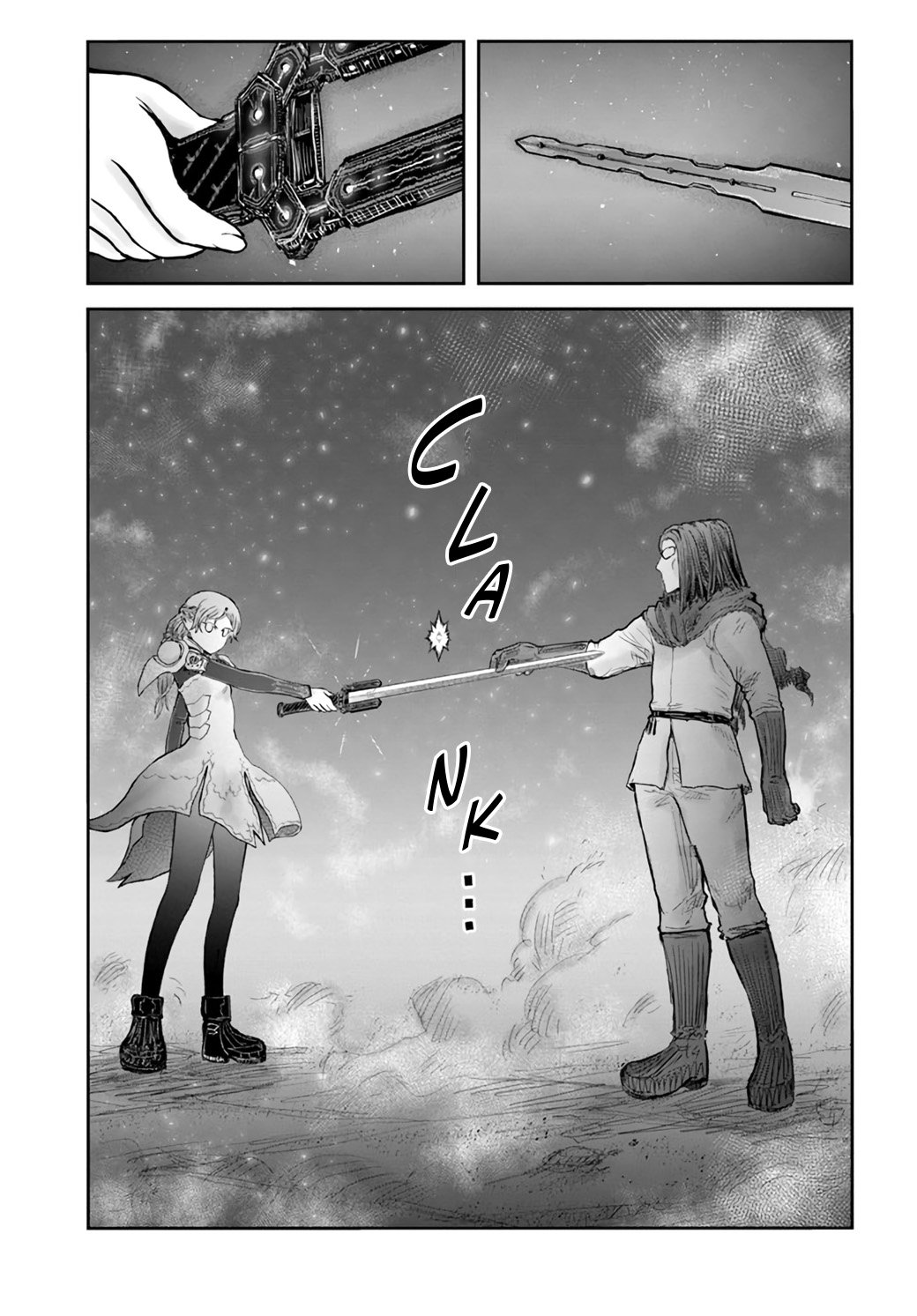 Isekai Ojisan capítulo 43 página 24