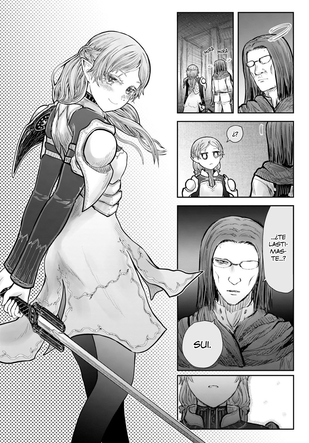 Isekai Ojisan capítulo 43 página 25