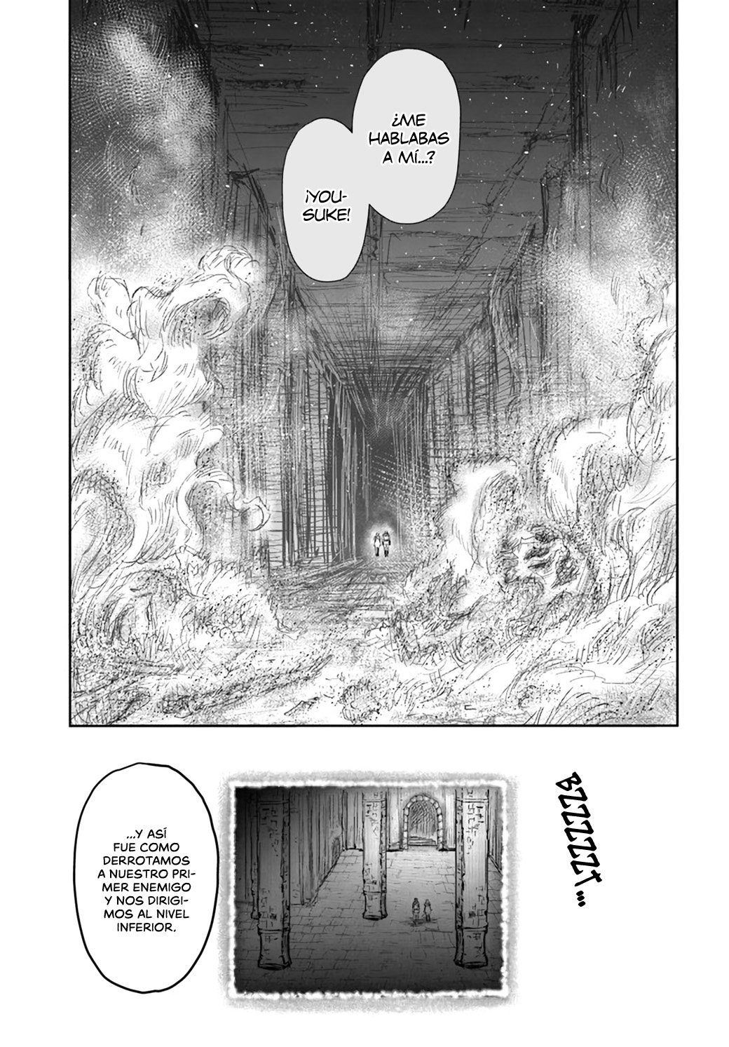 Isekai Ojisan capítulo 43 página 26