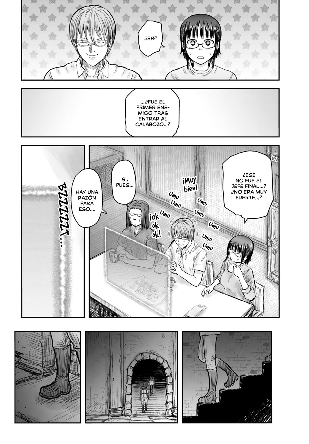 Isekai Ojisan capítulo 43 página 27