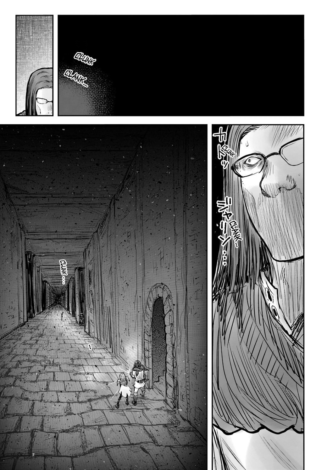 Isekai Ojisan capítulo 43 página 28