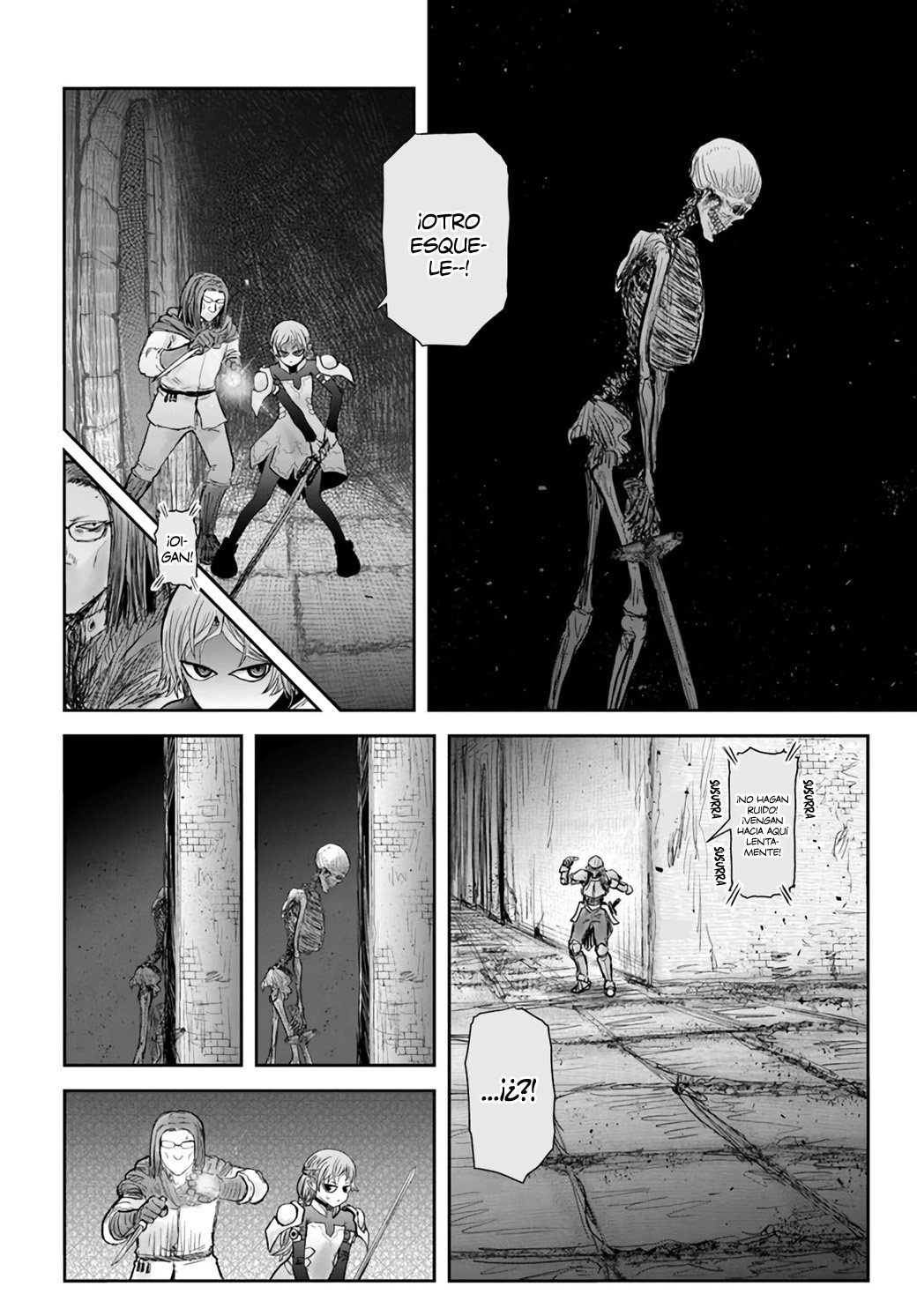 Isekai Ojisan capítulo 43 página 29