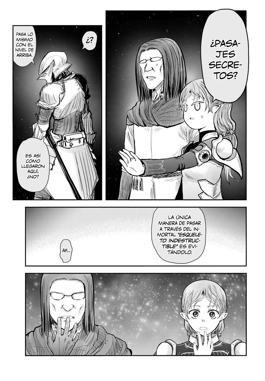Isekai Ojisan capítulo 43 página 32