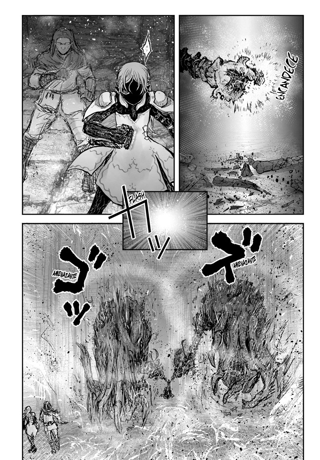 Isekai Ojisan capítulo 43 página 7