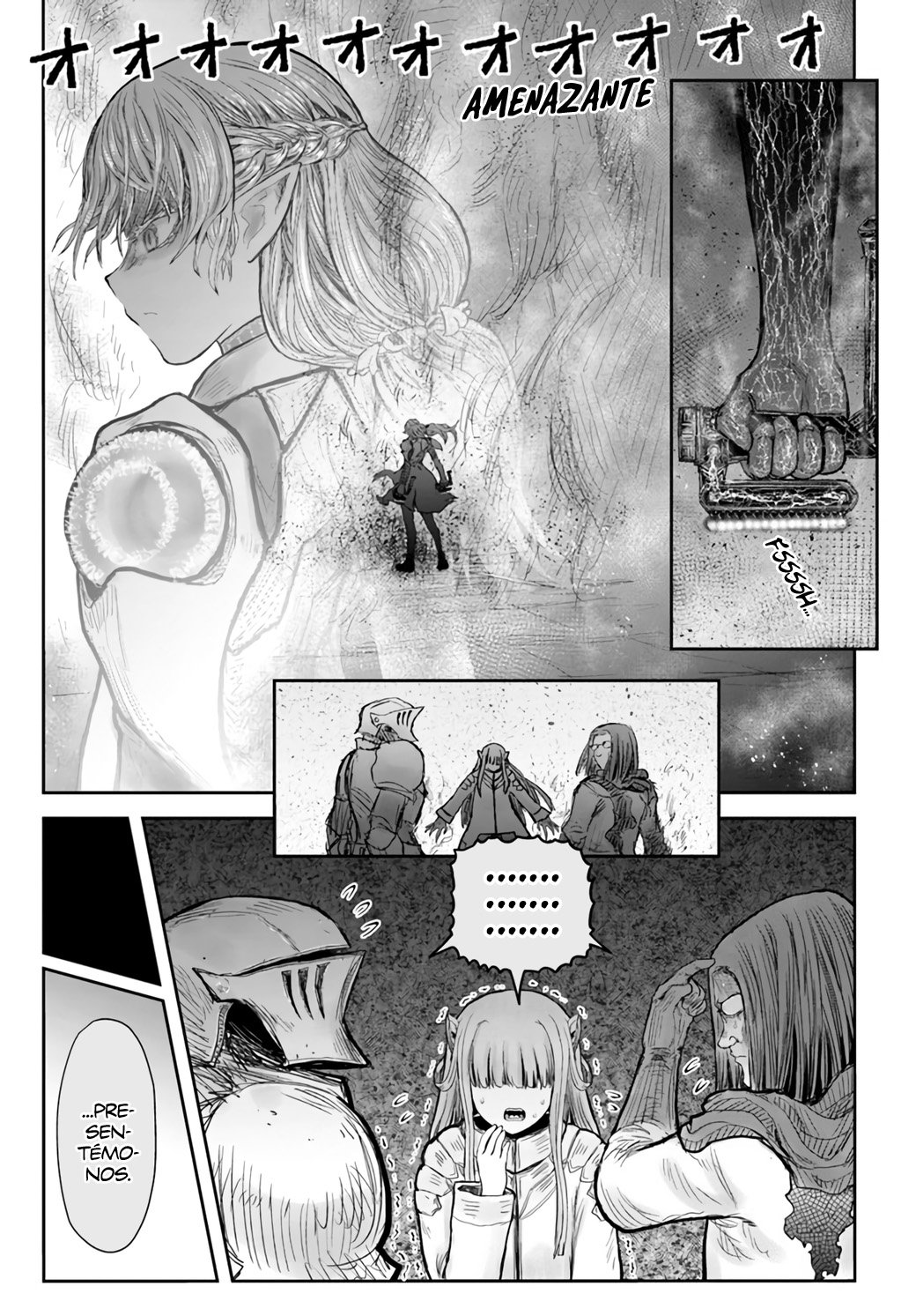 Isekai Ojisan capítulo 44 página 10