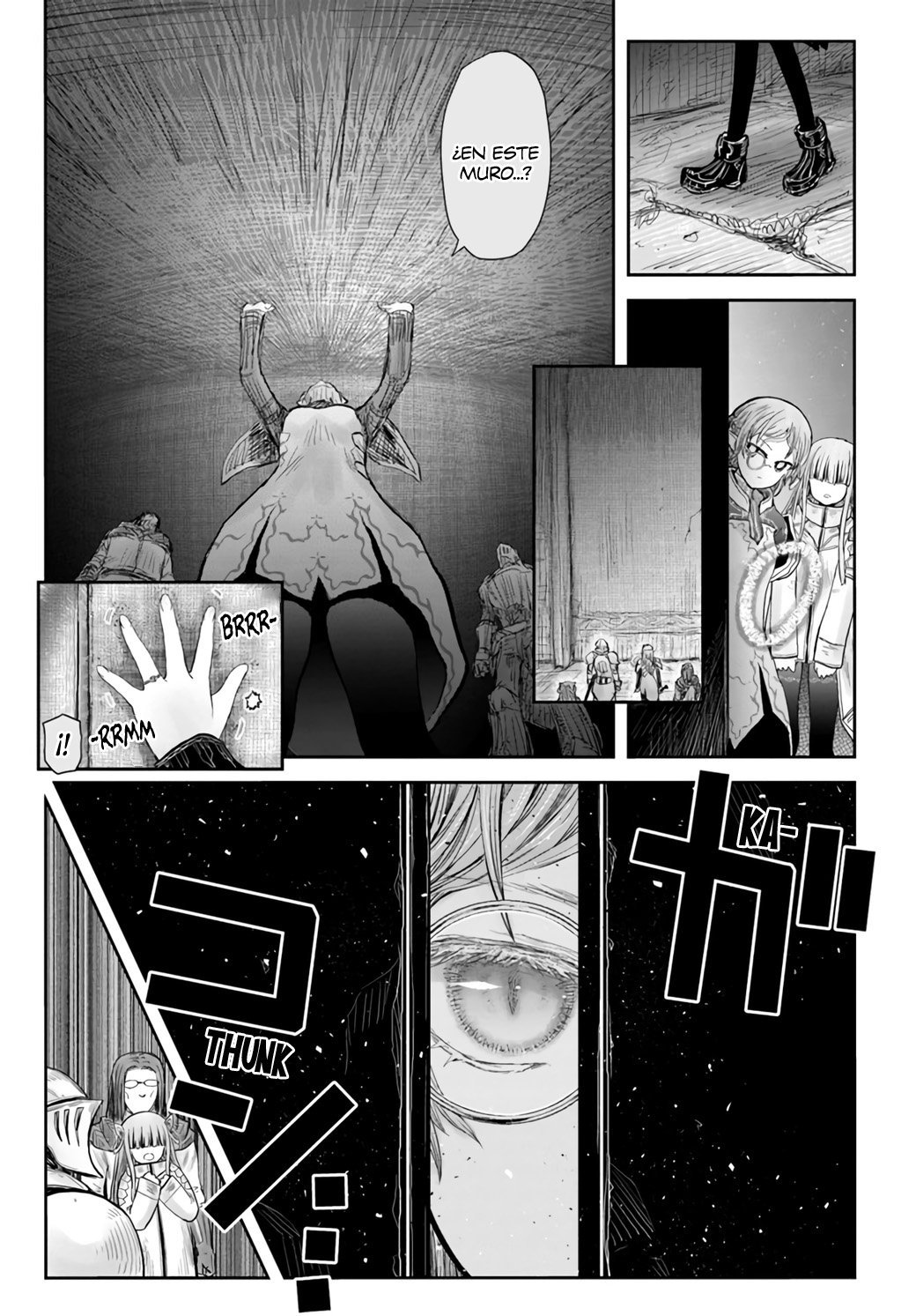 Isekai Ojisan capítulo 44 página 18