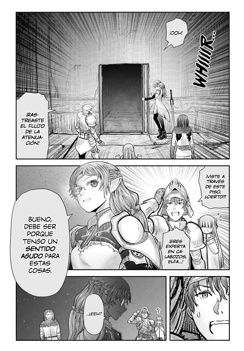 Isekai Ojisan capítulo 44 página 19