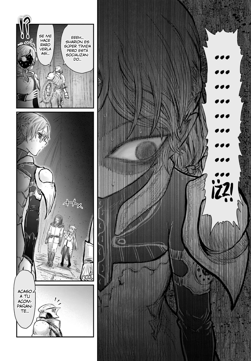Isekai Ojisan capítulo 44 página 25