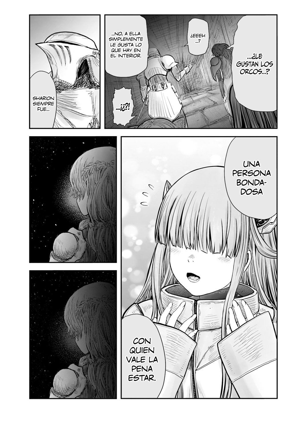 Isekai Ojisan capítulo 44 página 26