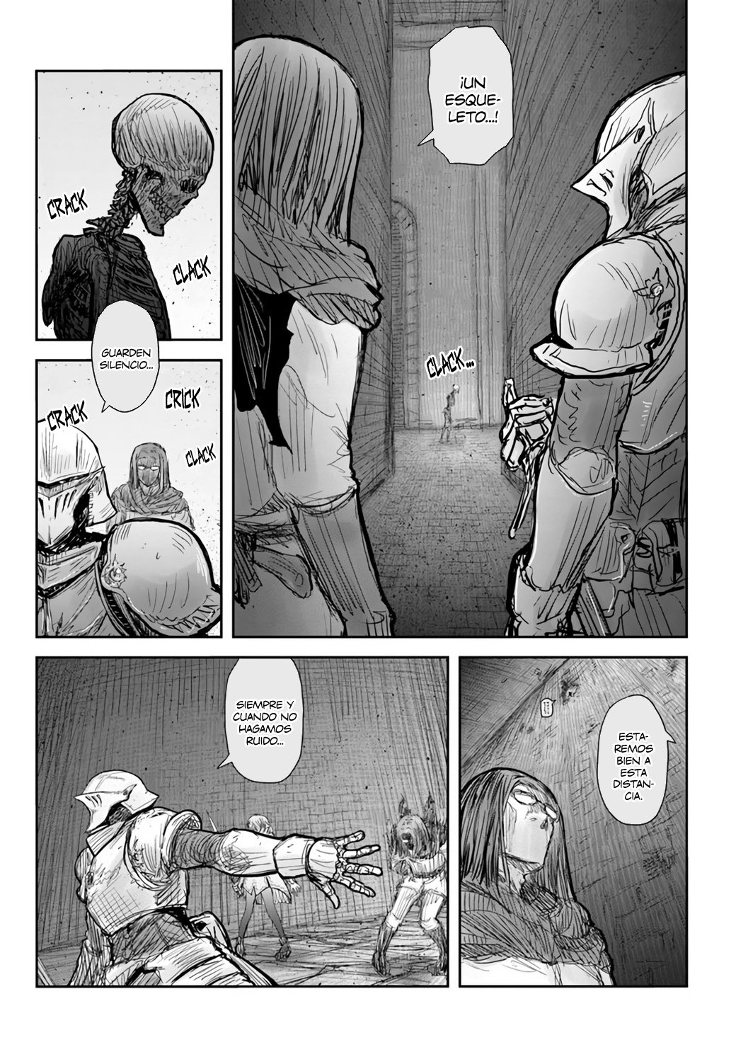 Isekai Ojisan capítulo 44 página 4