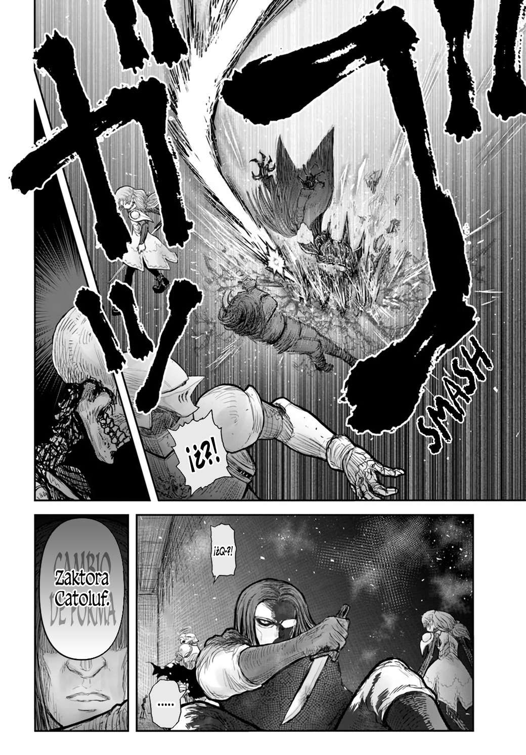 Isekai Ojisan capítulo 44 página 5