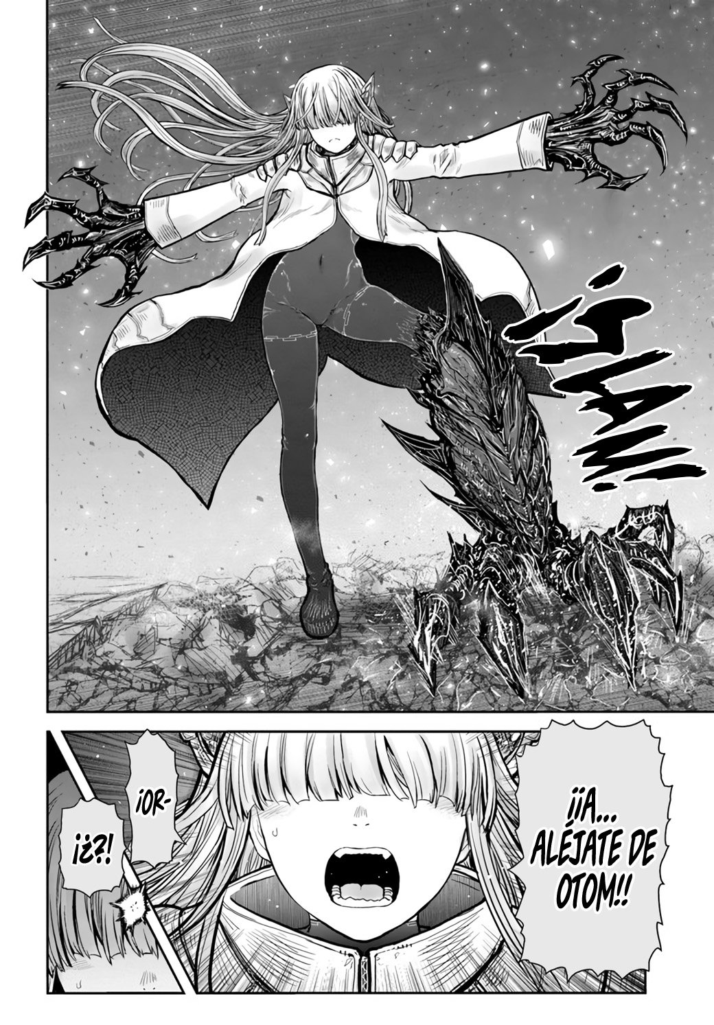 Isekai Ojisan capítulo 44 página 7