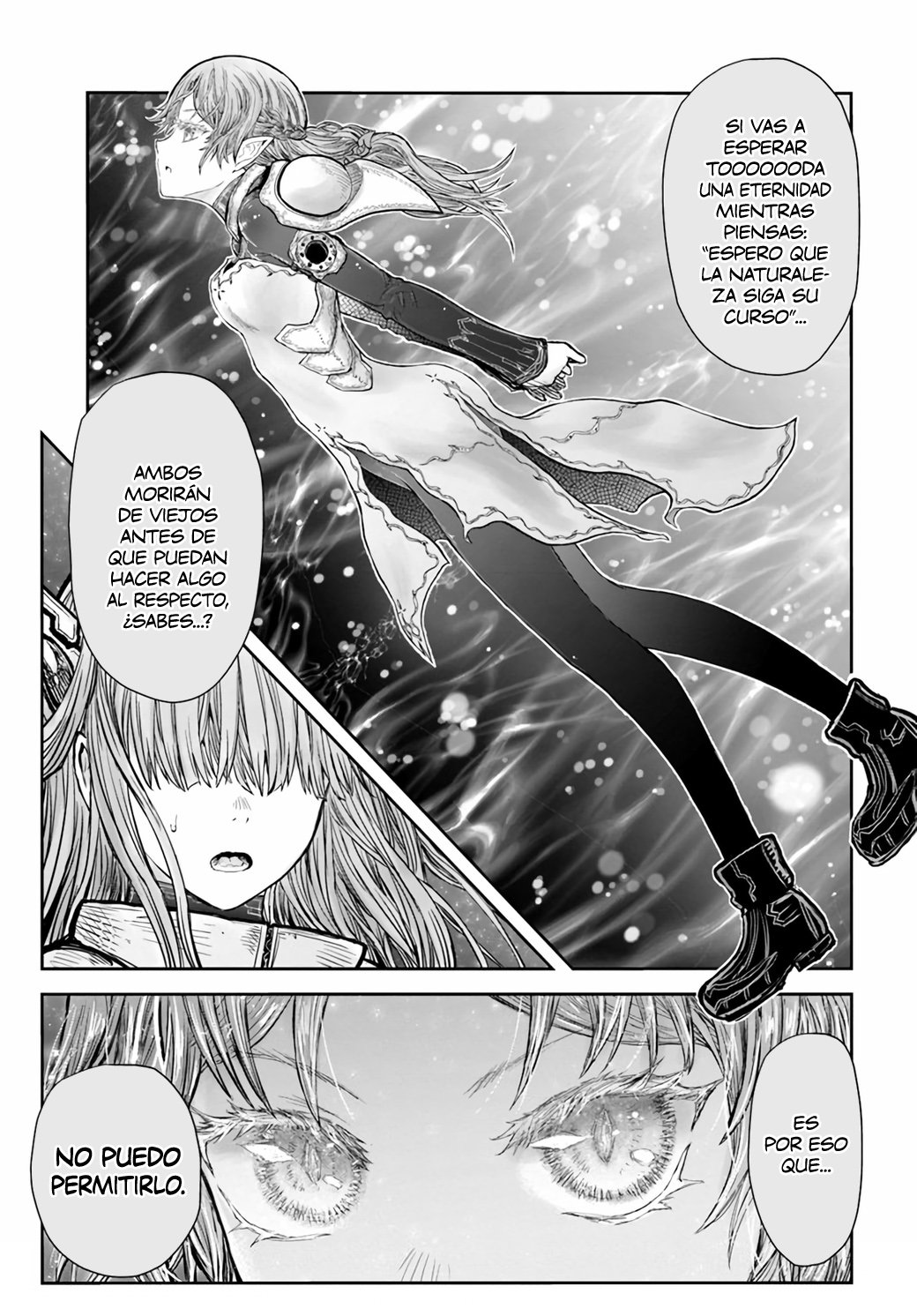 Isekai Ojisan capítulo 45 página 10