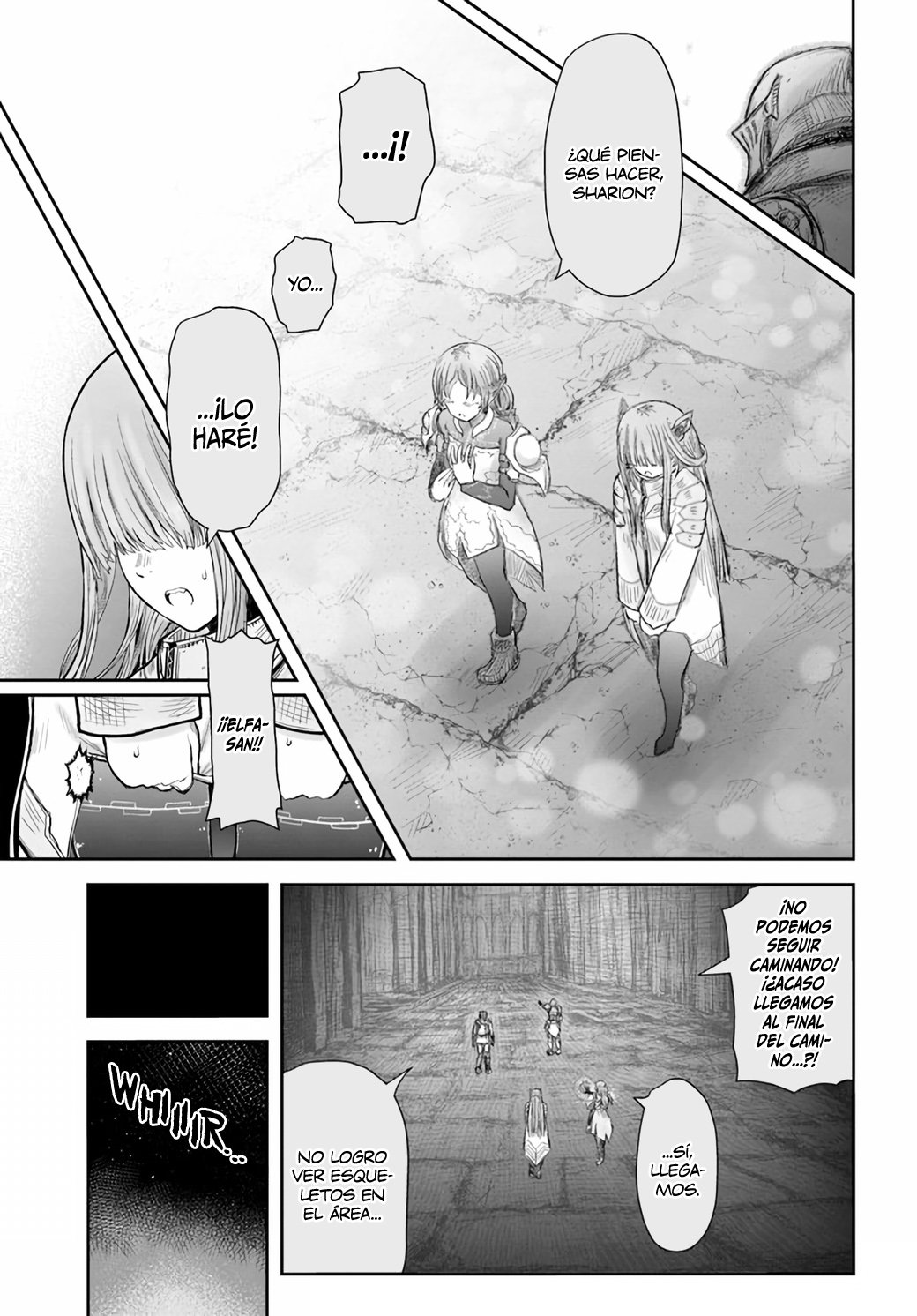 Isekai Ojisan capítulo 45 página 12