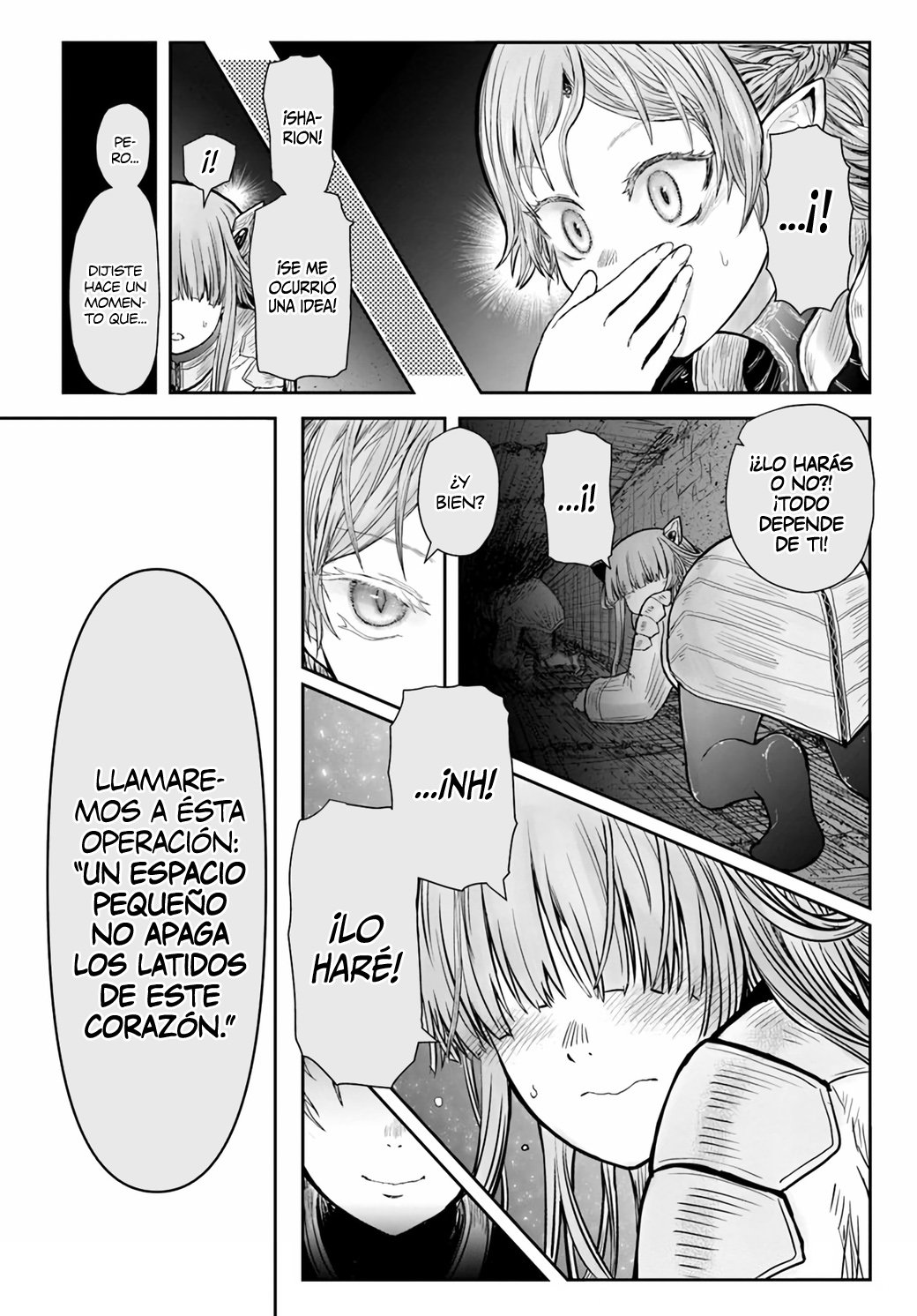 Isekai Ojisan capítulo 45 página 15