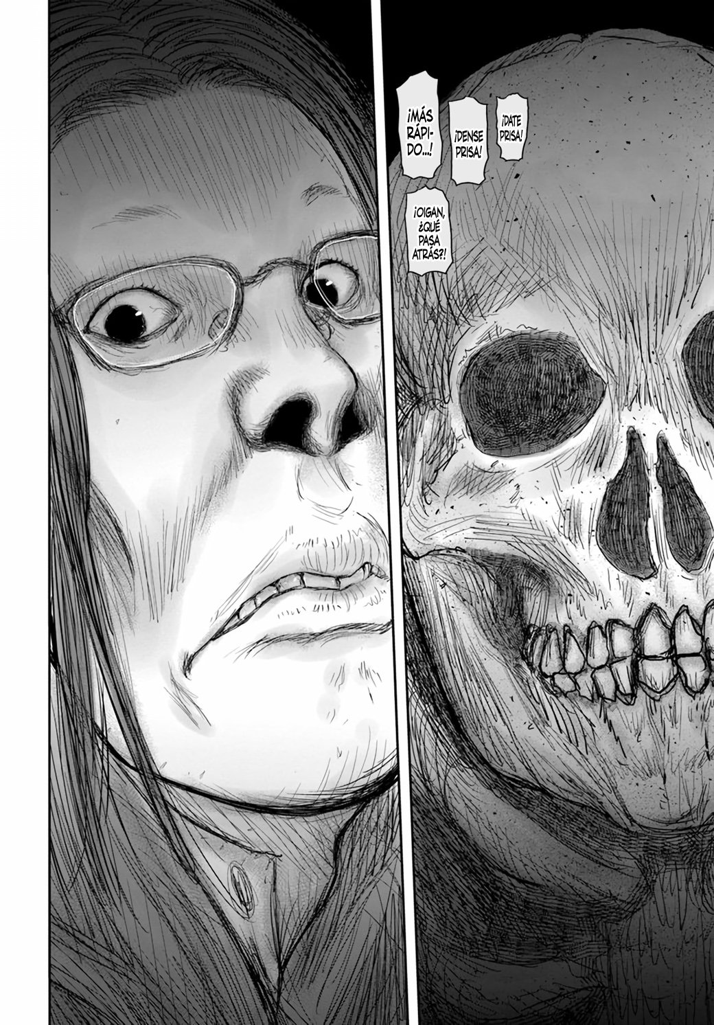 Isekai Ojisan capítulo 45 página 19