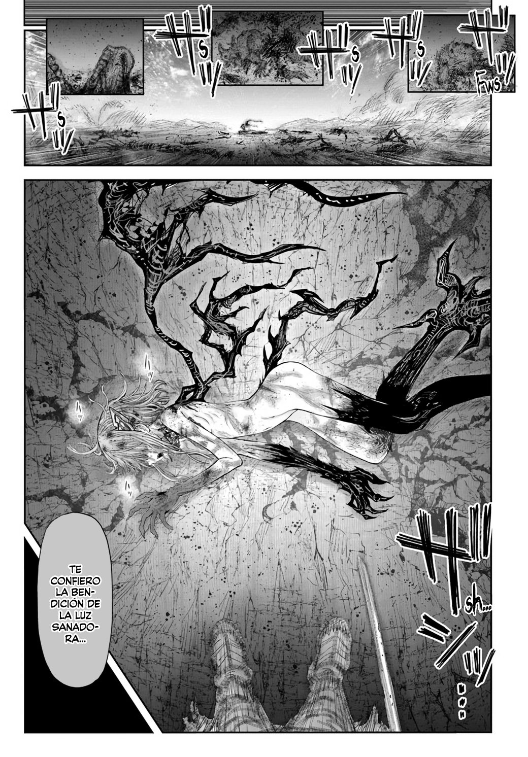 Isekai Ojisan capítulo 45 página 2