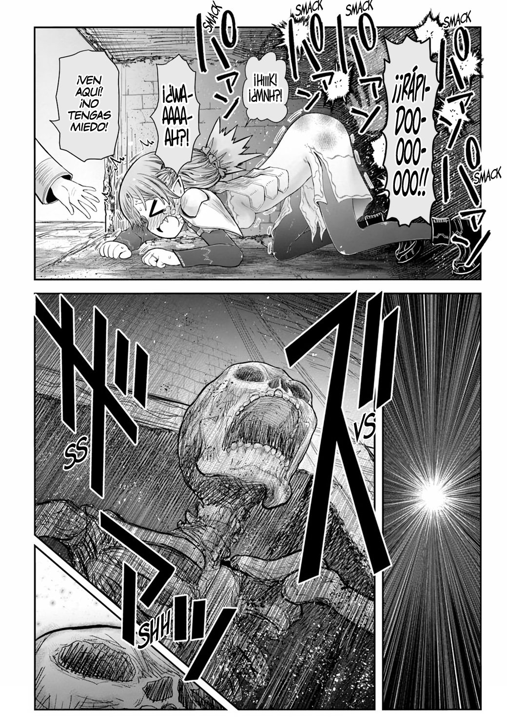 Isekai Ojisan capítulo 45 página 23