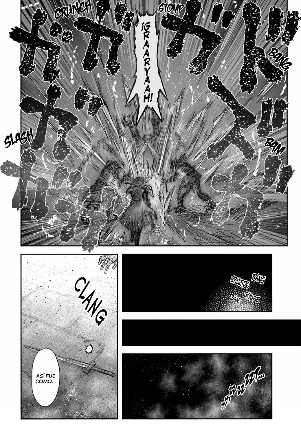 Isekai Ojisan capítulo 45 página 25