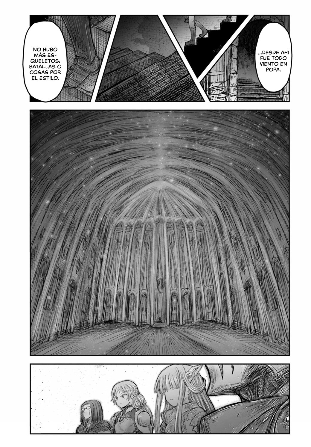 Isekai Ojisan capítulo 45 página 30