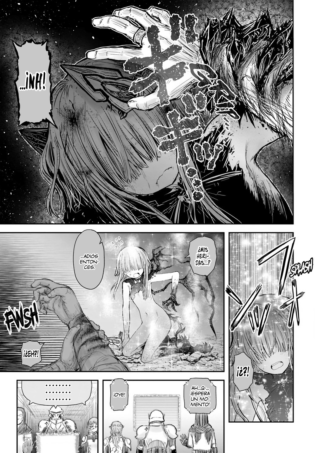 Isekai Ojisan capítulo 45 página 4