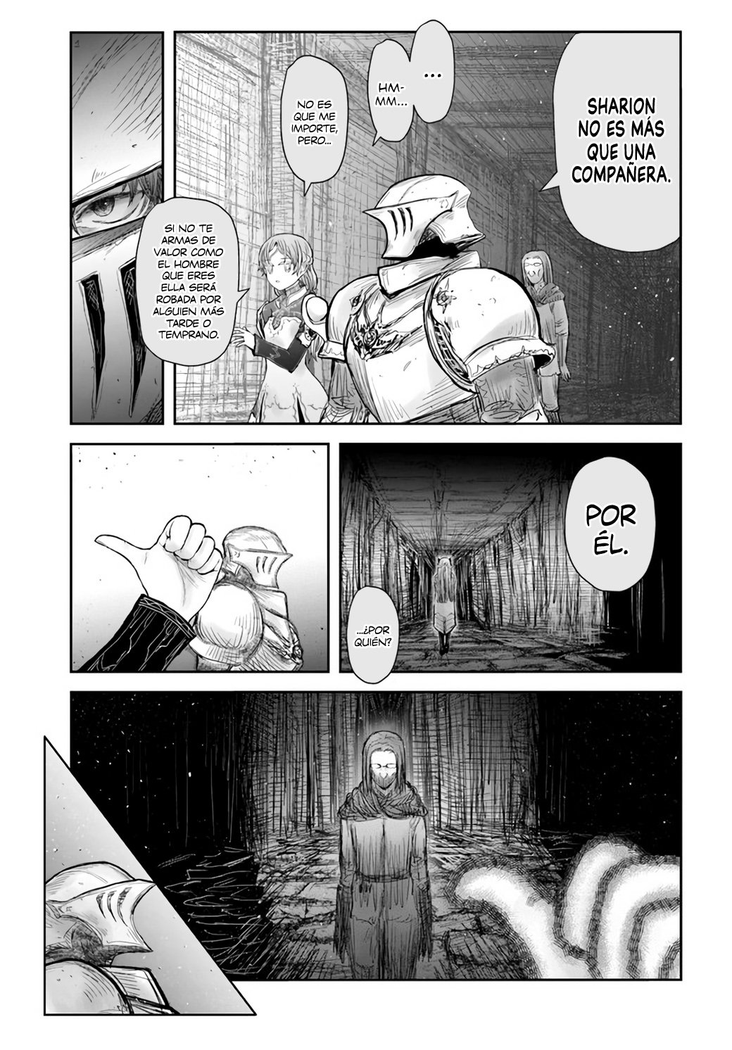 Isekai Ojisan capítulo 45 página 6