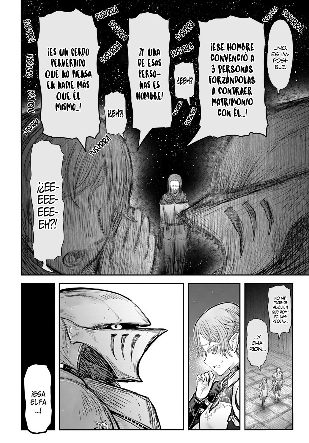 Isekai Ojisan capítulo 45 página 7