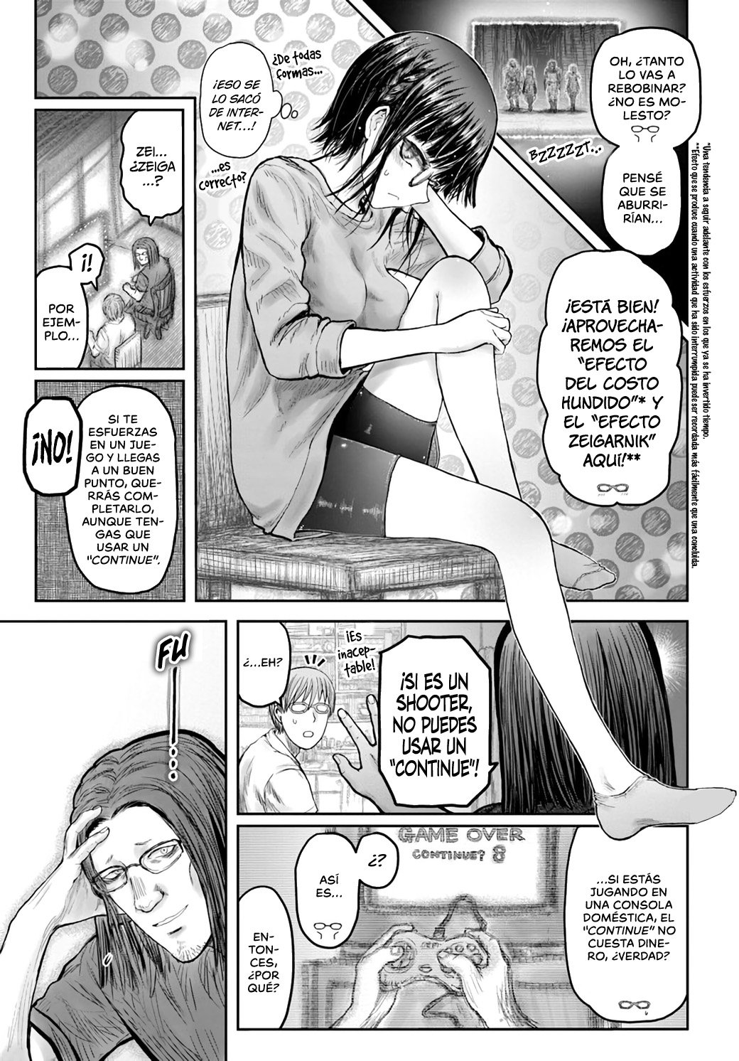 Isekai Ojisan capítulo 46 página 2