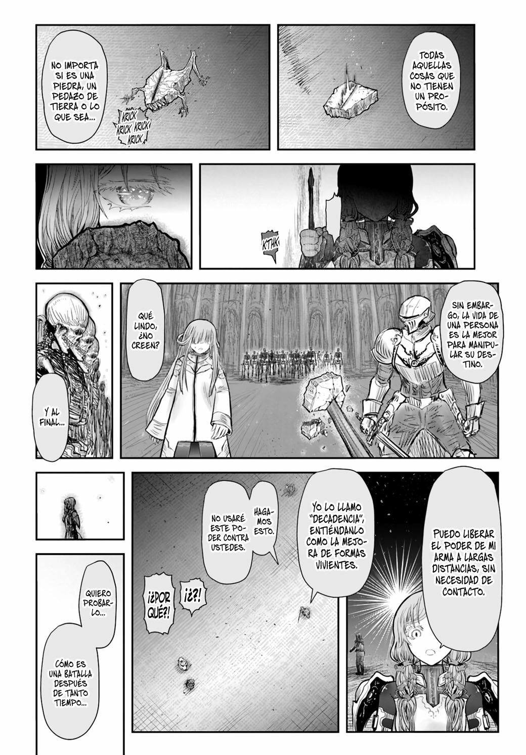 Isekai Ojisan capítulo 47 página 11