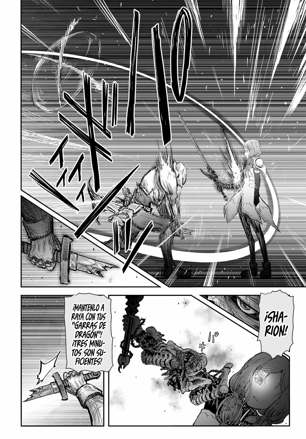 Isekai Ojisan capítulo 47 página 13
