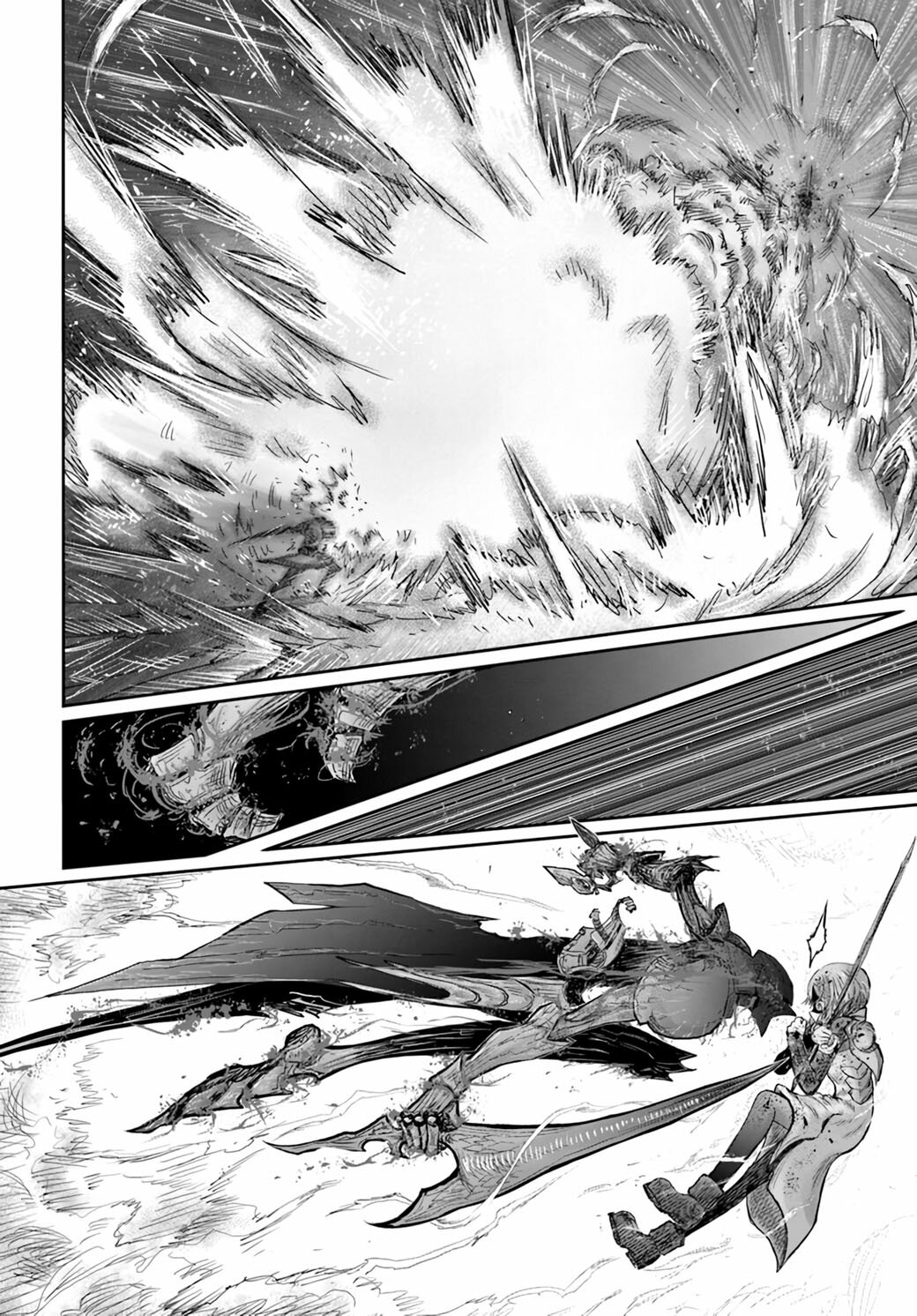 Isekai Ojisan capítulo 47 página 15