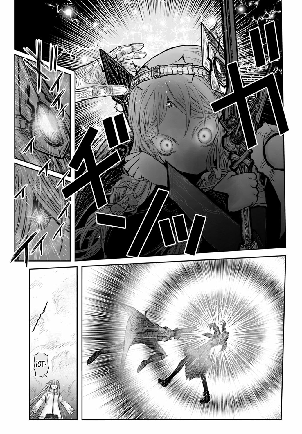 Isekai Ojisan capítulo 47 página 16