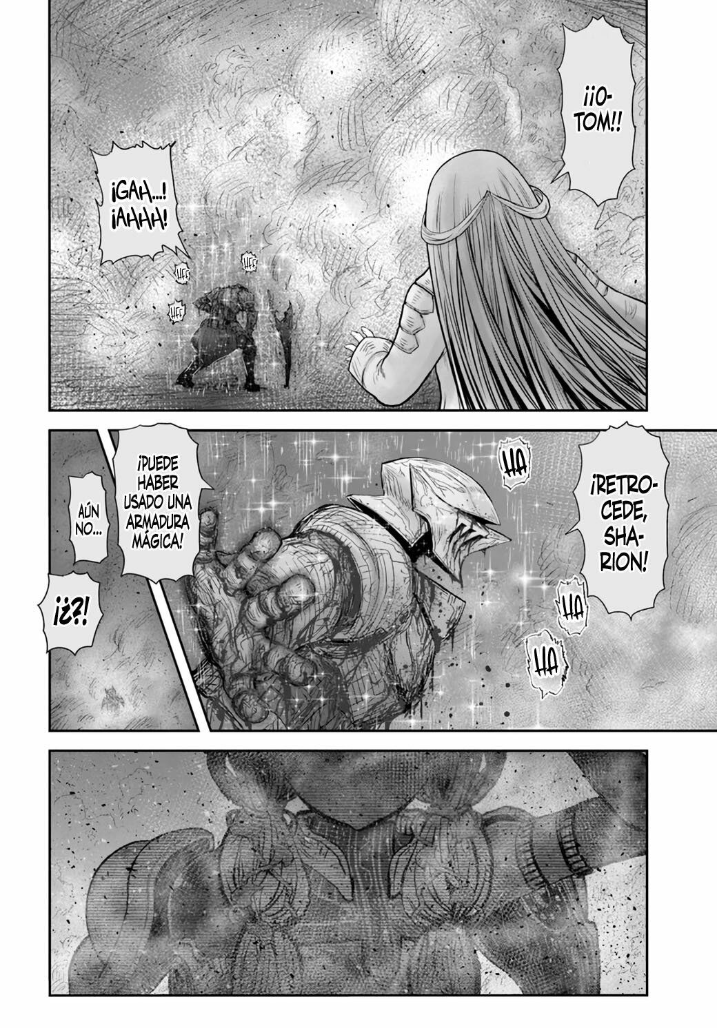Isekai Ojisan capítulo 47 página 17