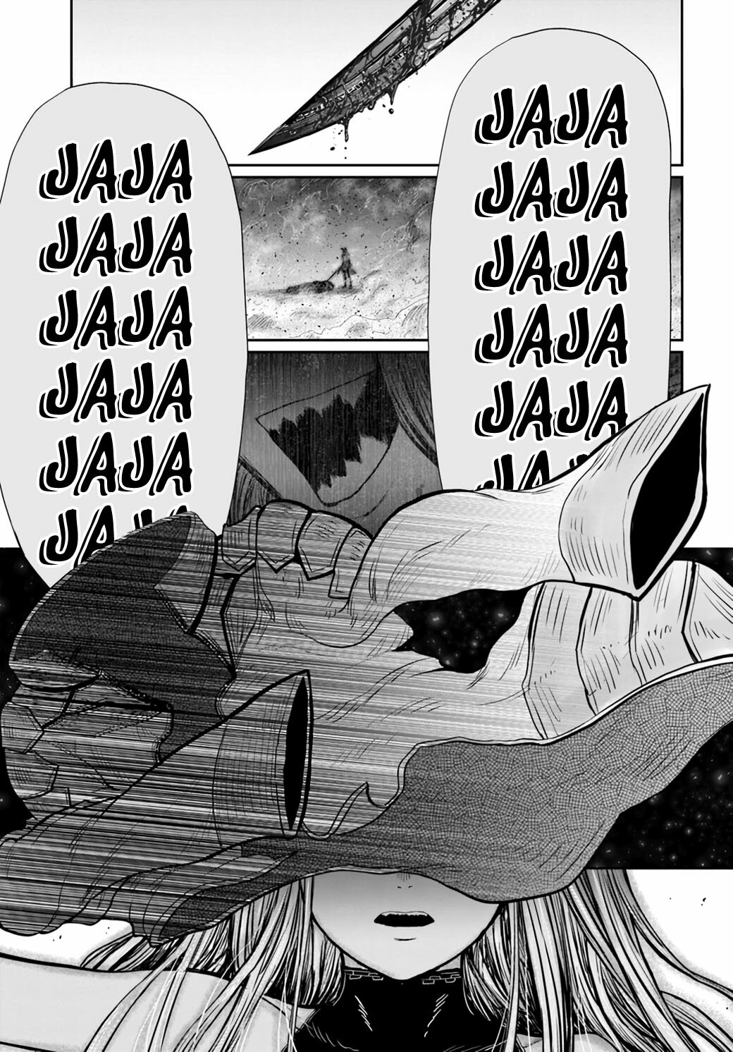 Isekai Ojisan capítulo 47 página 20