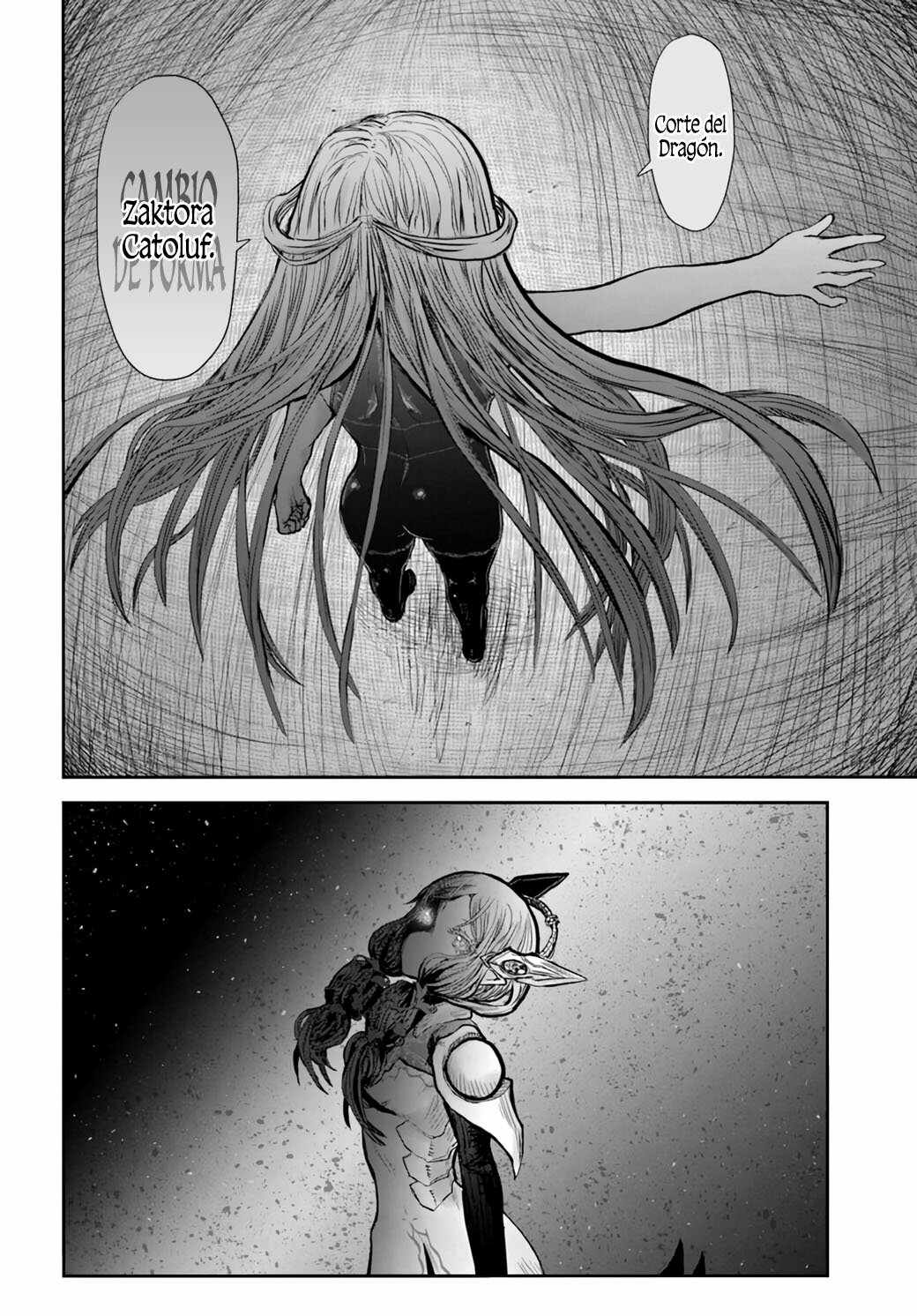 Isekai Ojisan capítulo 47 página 21