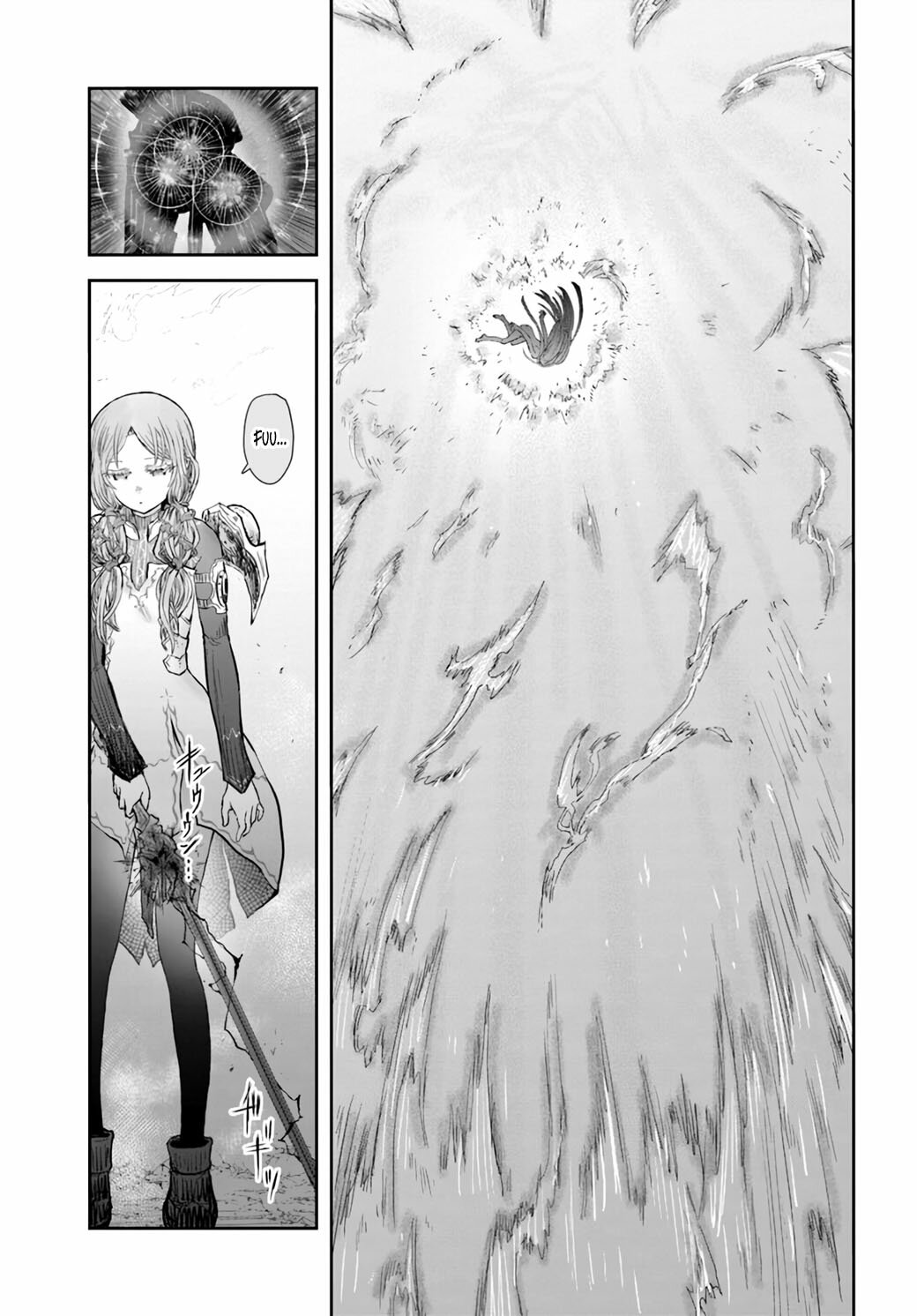 Isekai Ojisan capítulo 47 página 26