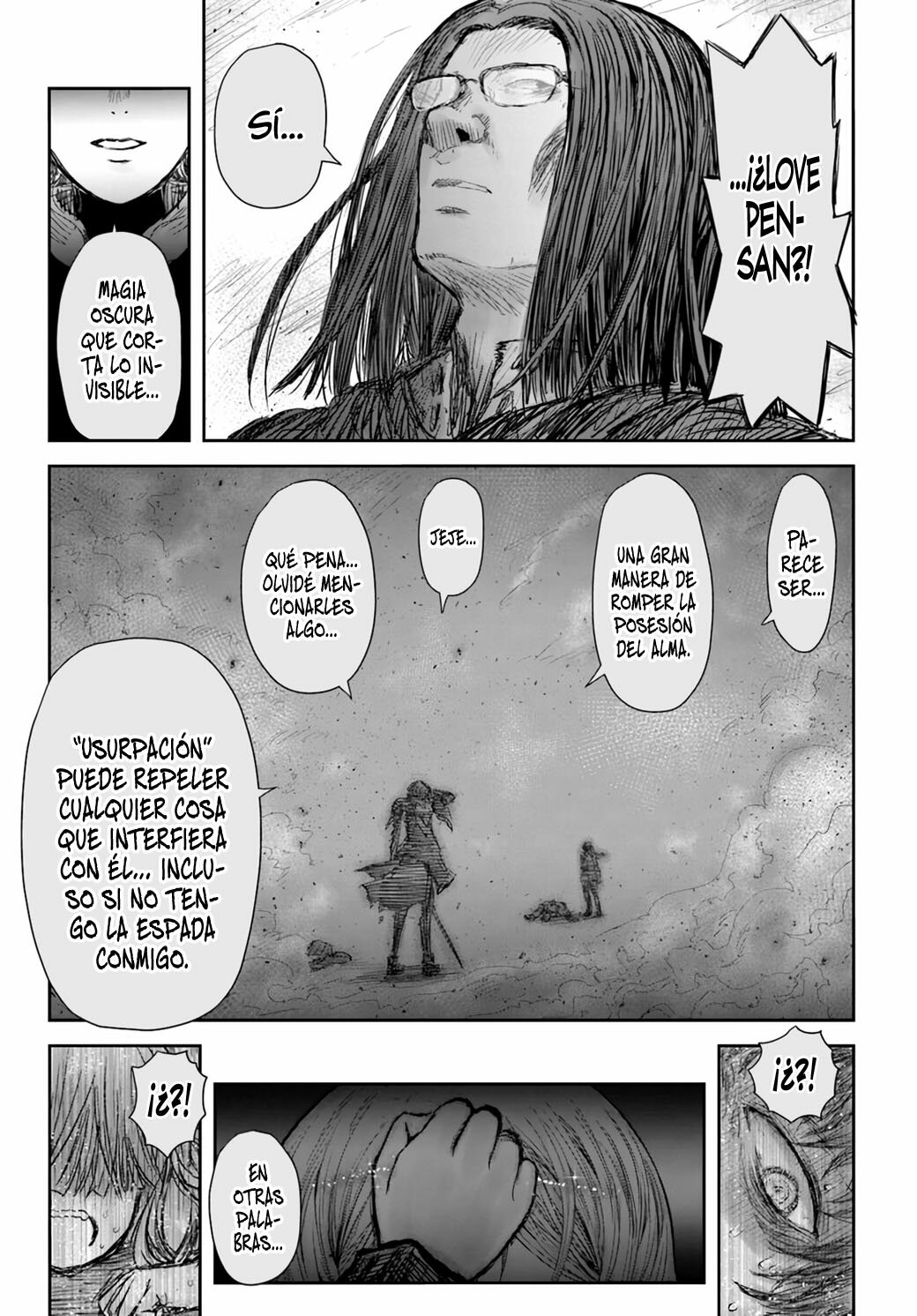 Isekai Ojisan capítulo 47 página 30