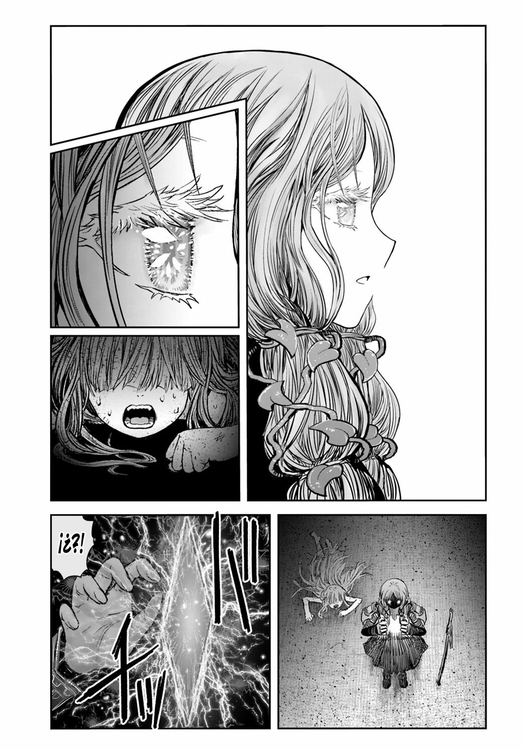 Isekai Ojisan capítulo 47 página 32