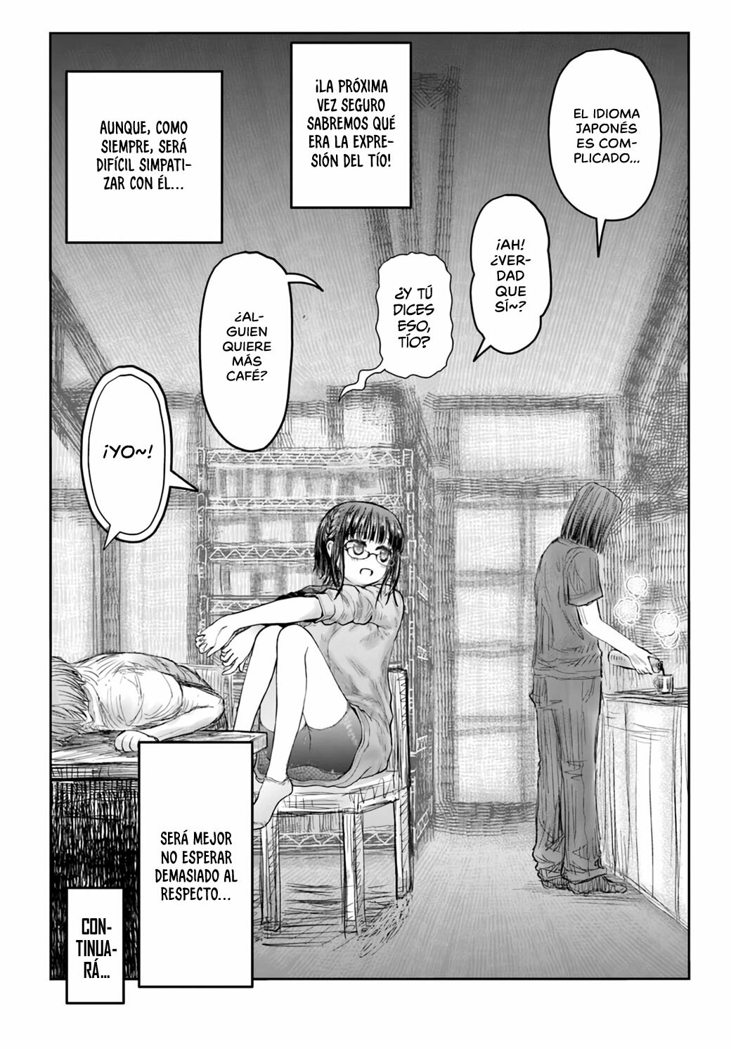 Isekai Ojisan capítulo 47 página 39