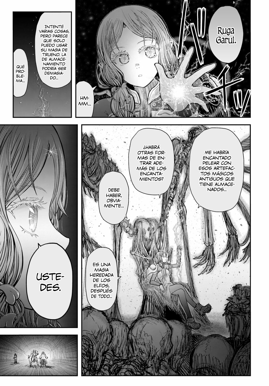 Isekai Ojisan capítulo 47 página 4